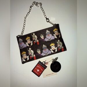 Harveys Disney Villains Coin Purse